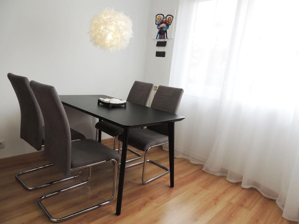 Precioso Piso En Oviedo, Parking, Wifi Y Netflix By Delabra Apartments ภายนอก รูปภาพ