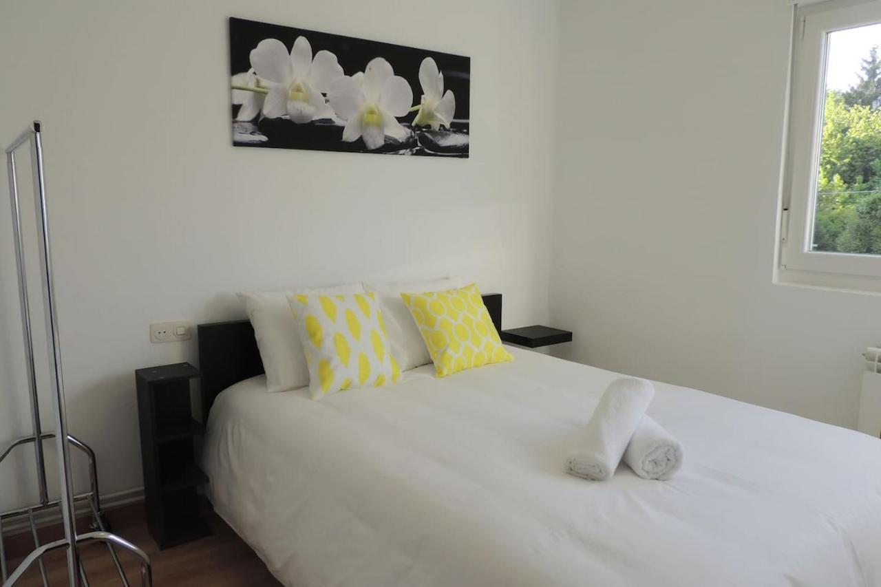 Precioso Piso En Oviedo, Parking, Wifi Y Netflix By Delabra Apartments ภายนอก รูปภาพ