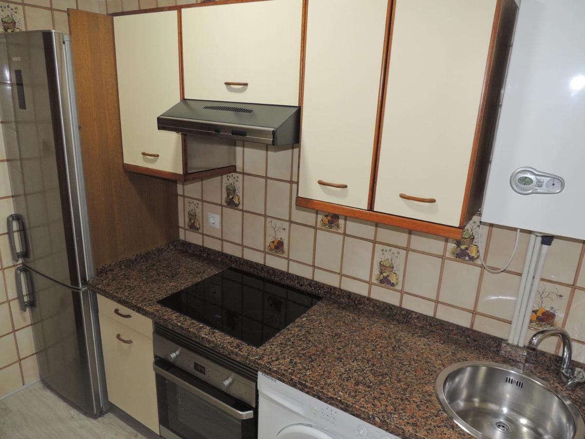 Precioso Piso En Oviedo, Parking, Wifi Y Netflix By Delabra Apartments ภายนอก รูปภาพ